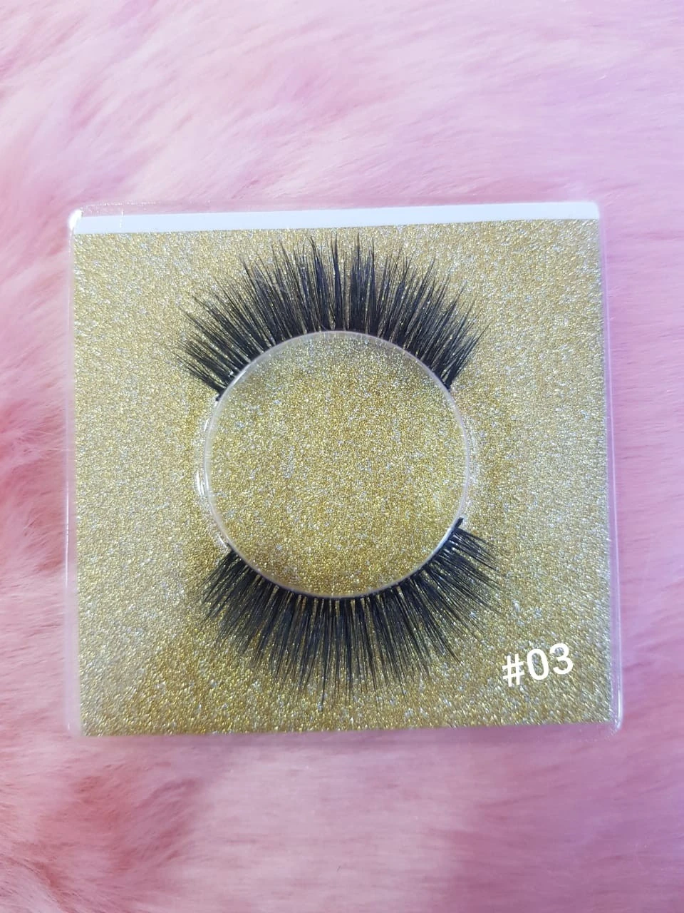 Anjieer lash 3D product thumbnail 13