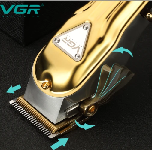 VGR V-140 Professional Rechargeable Hair trimmer product thumbnail 9