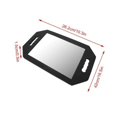 Professional Hairdresser Back Mirror for Hair Salon product thumbnail 8