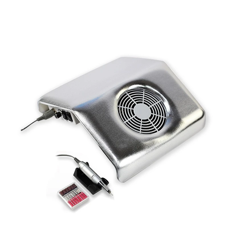 Nail art polishing and vacuuming all-in-one machine 2-in-1 nail art vacuum cleaner machine polishing and nail removal 270A product thumbnail 19