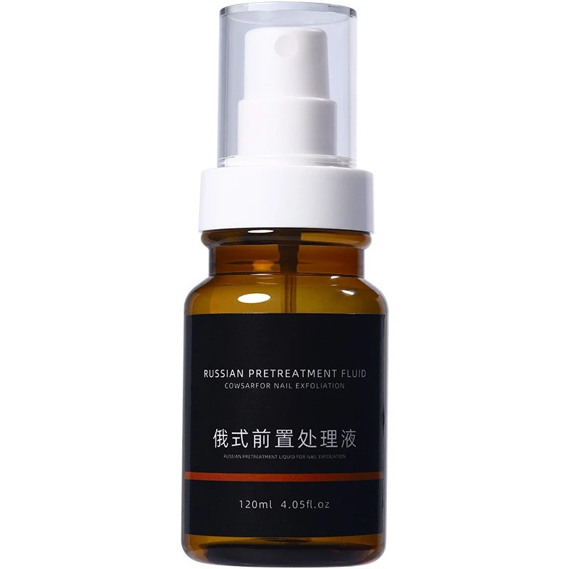 Kemei, European and Russian pretreatment solution quickly softens keratin , exfoliates dead skin auxiliary care solution, 120ml product thumbnail 3