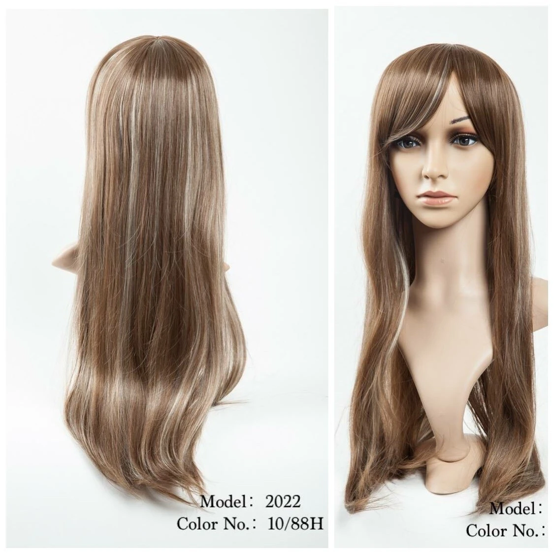 Hair Bright Synthetic Wigs  Model No. 2022 product thumbnail 11