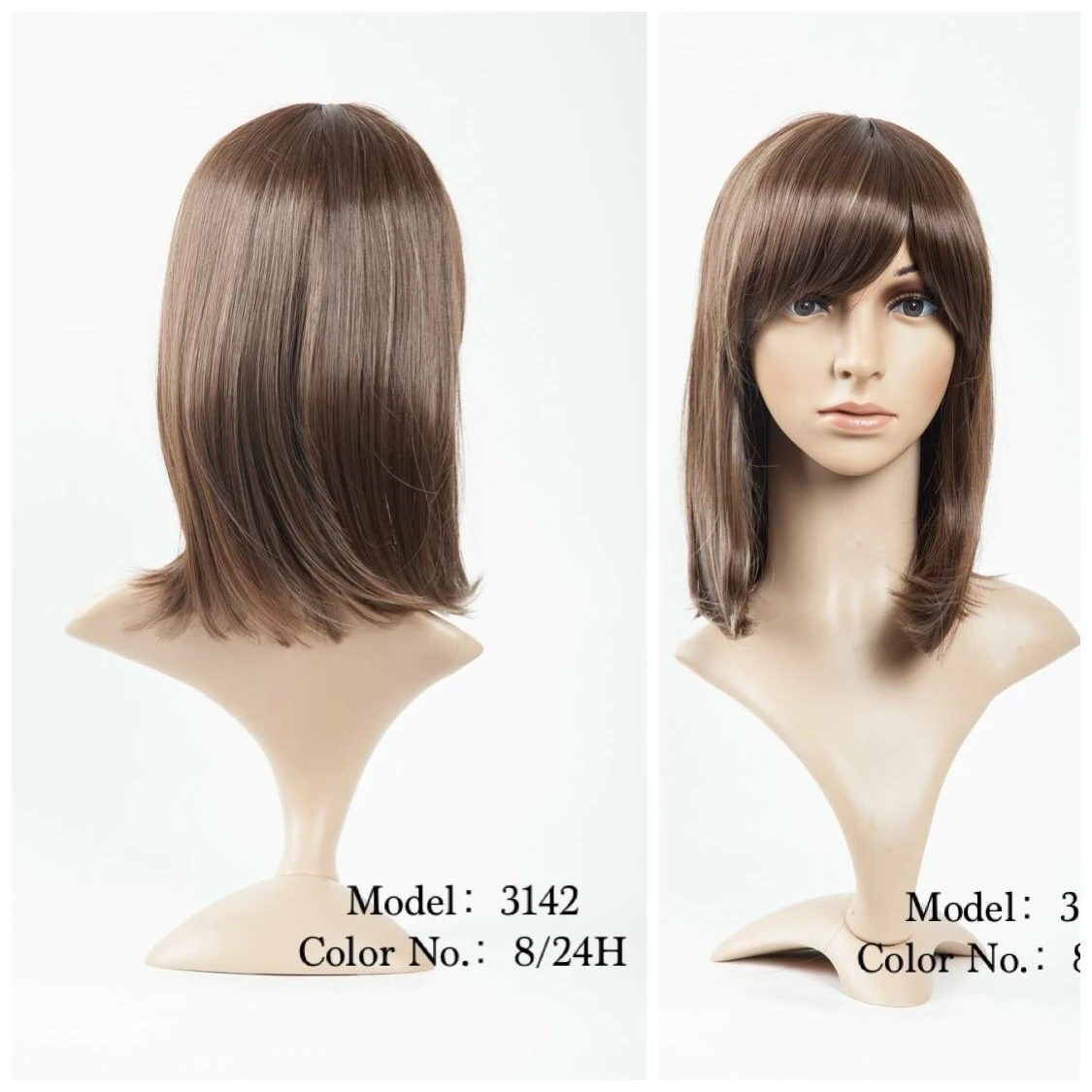 Hair Bright Synthetic Wigs Model No. 3142 product thumbnail 8