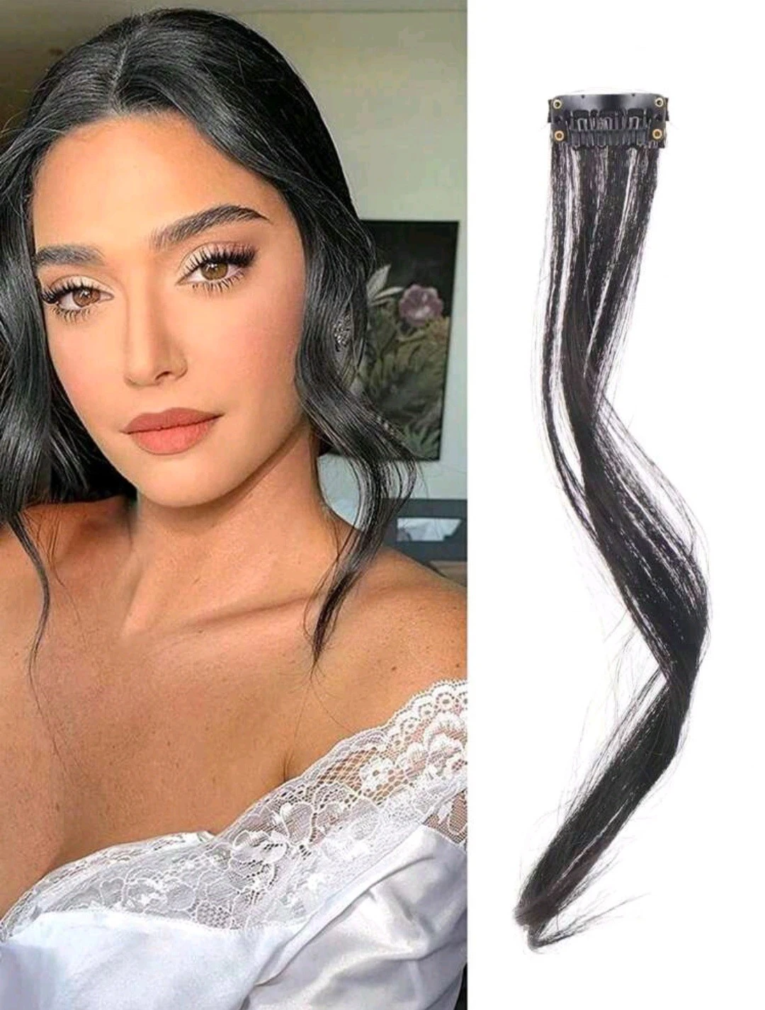 Hair one clips product thumbnail 10