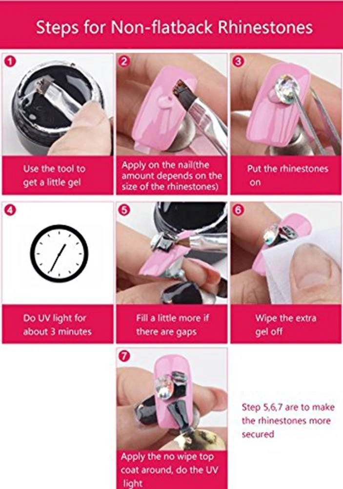 Super Strong Nail Glue product thumbnail 16