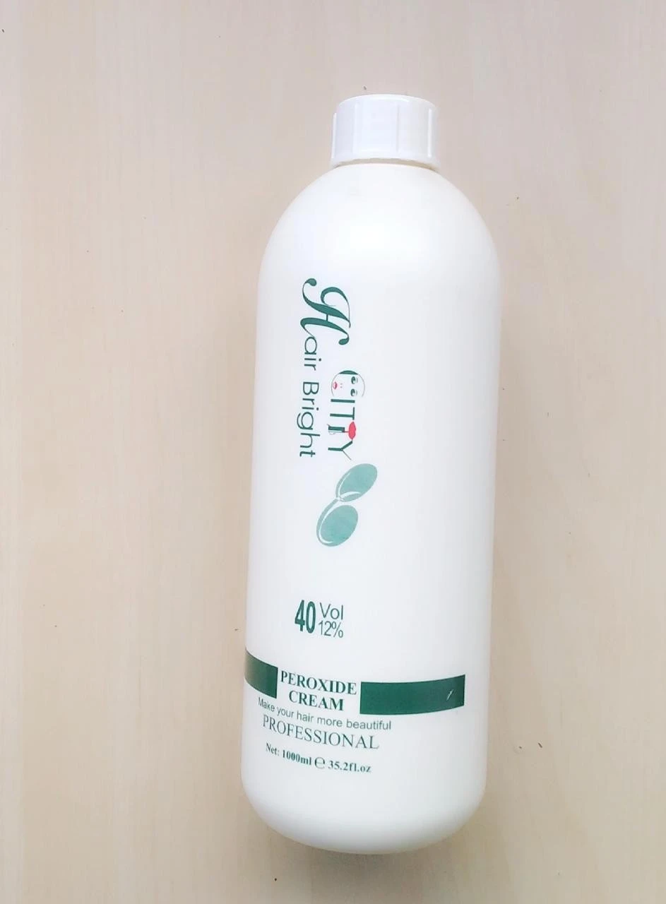 Hairbright Peroxide Cream 1000ml product thumbnail 4