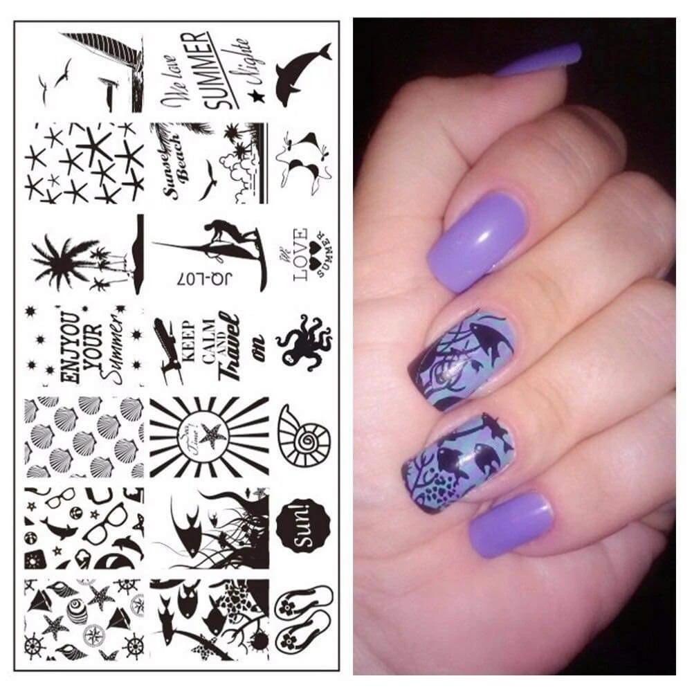 Nail Stamping Paletes product thumbnail 2