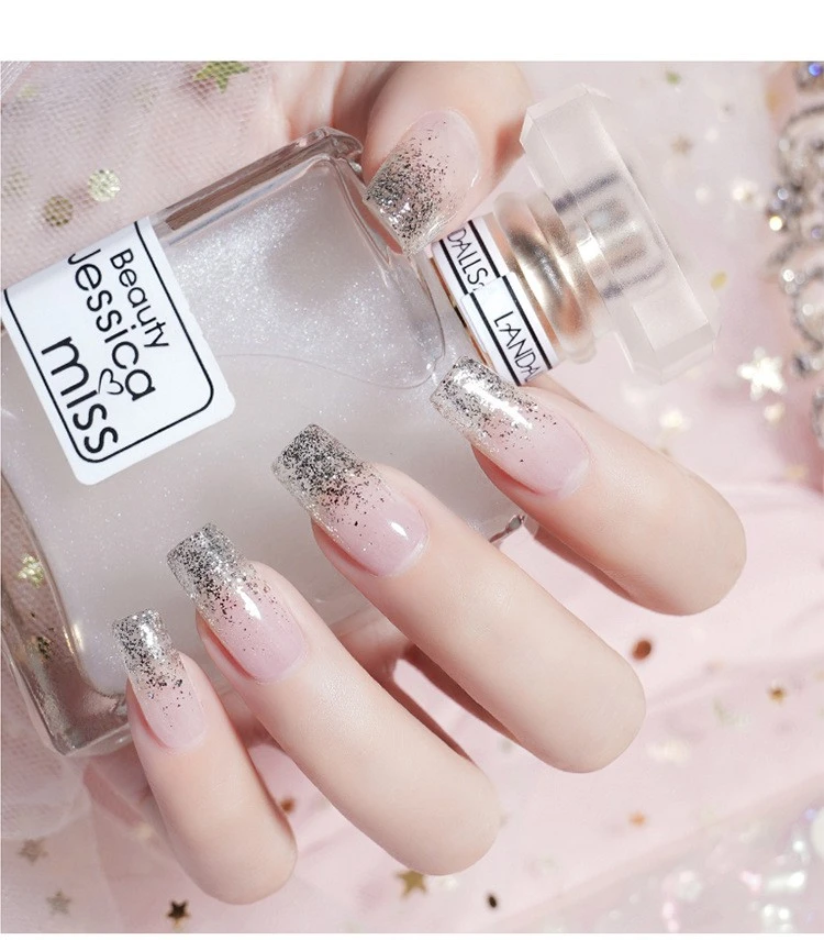 vinimay  extension liquid nail polish glue multi-function extension glue reinforcement sticky diamond glue nail shop product thumbnail 19
