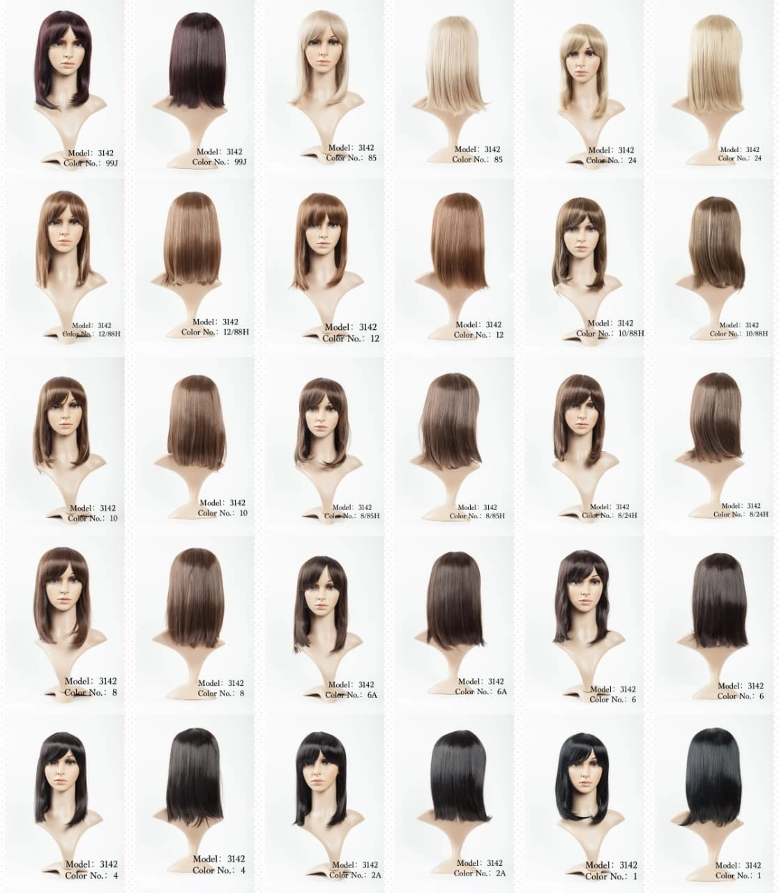 Hair Bright Synthetic Wigs product thumbnail 21