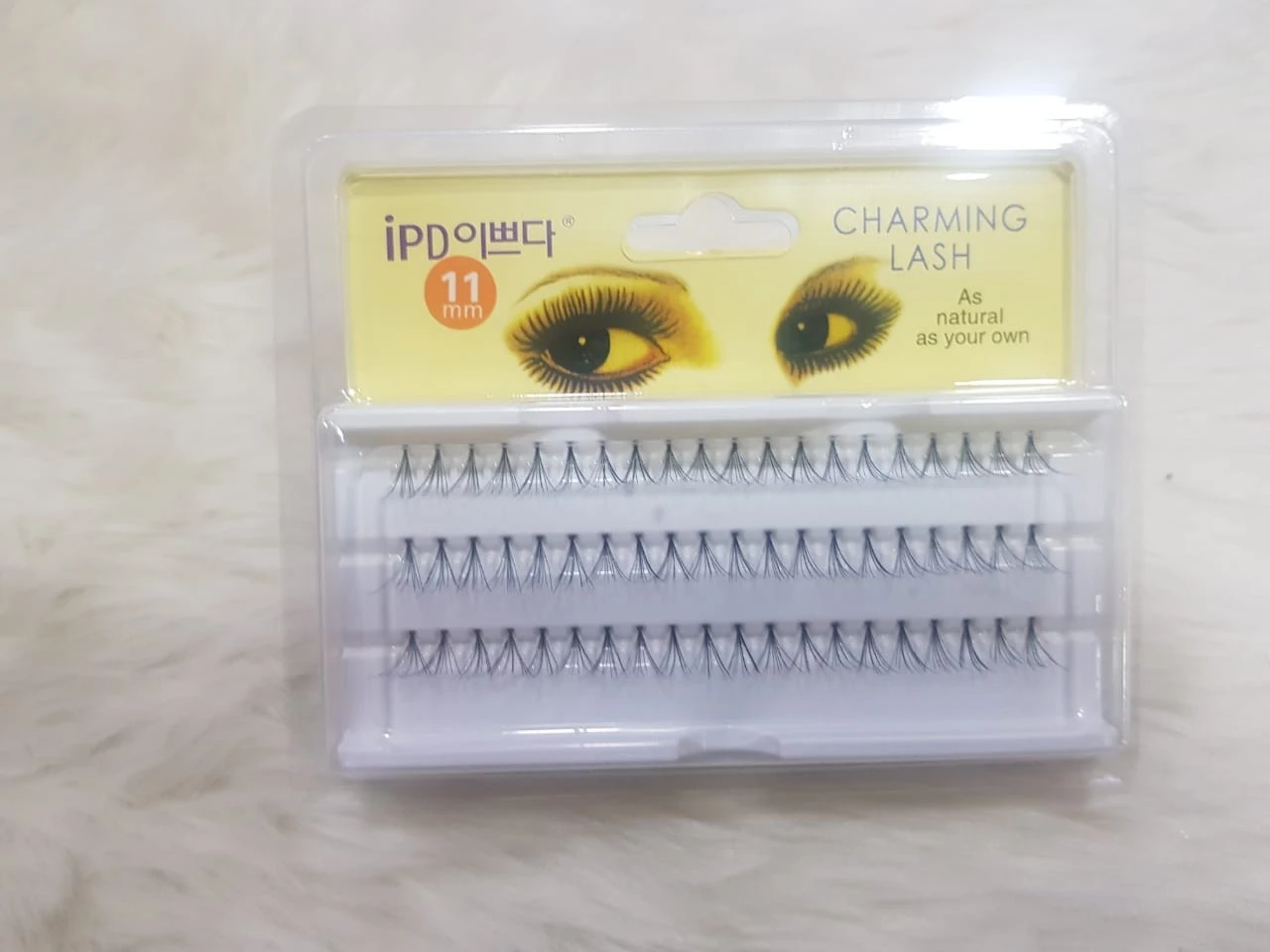 IBD Charm Lashes Women Charming Natural Eyelashes Eye Lashes Extensions product thumbnail 4