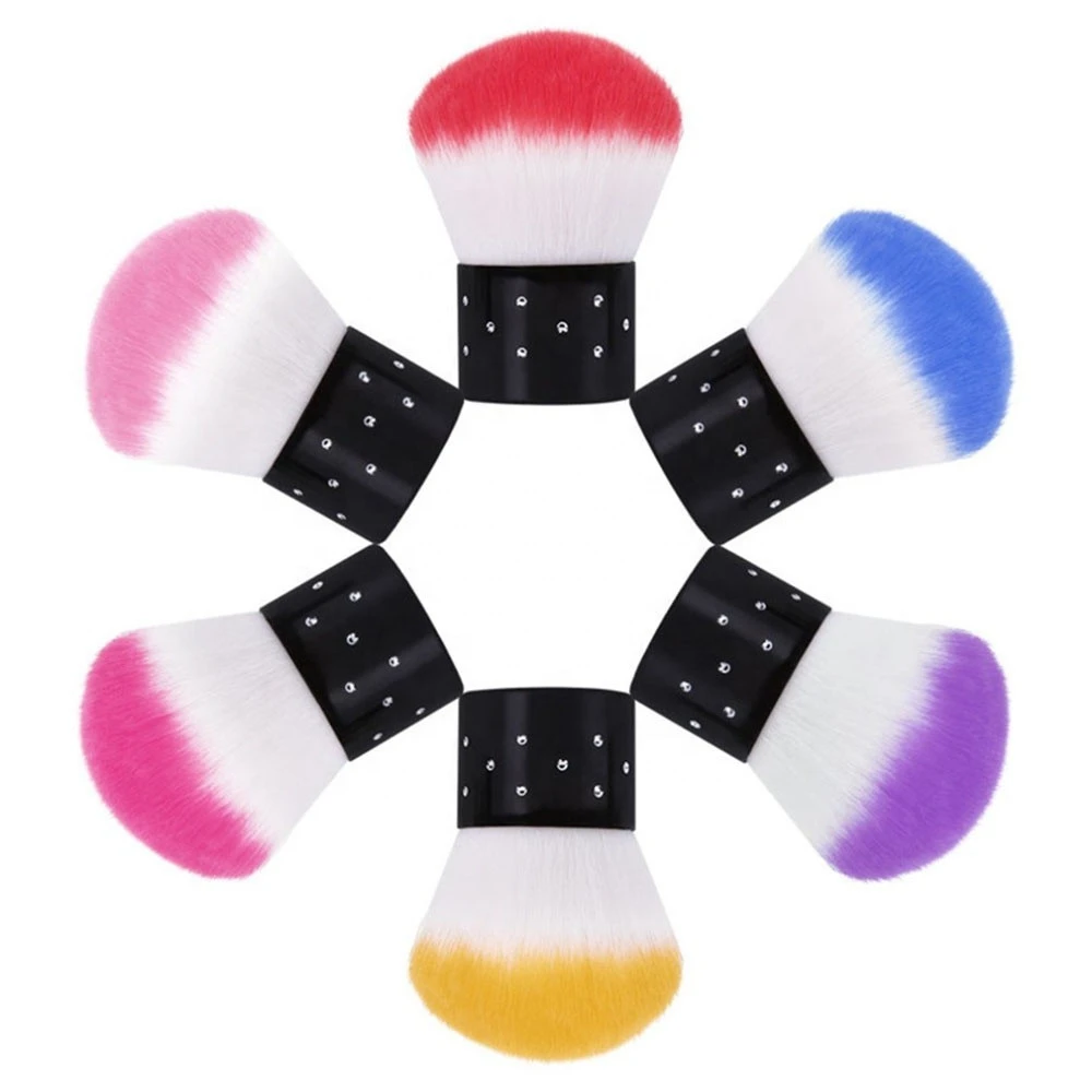 Professional Nail Art Dust Cleaning Brush product thumbnail 3