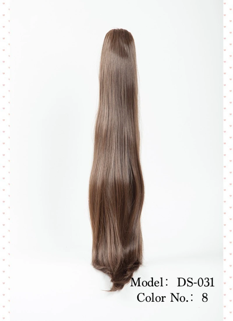 Hair Bright Synthetic Ponytail Model DS-031 product thumbnail 7