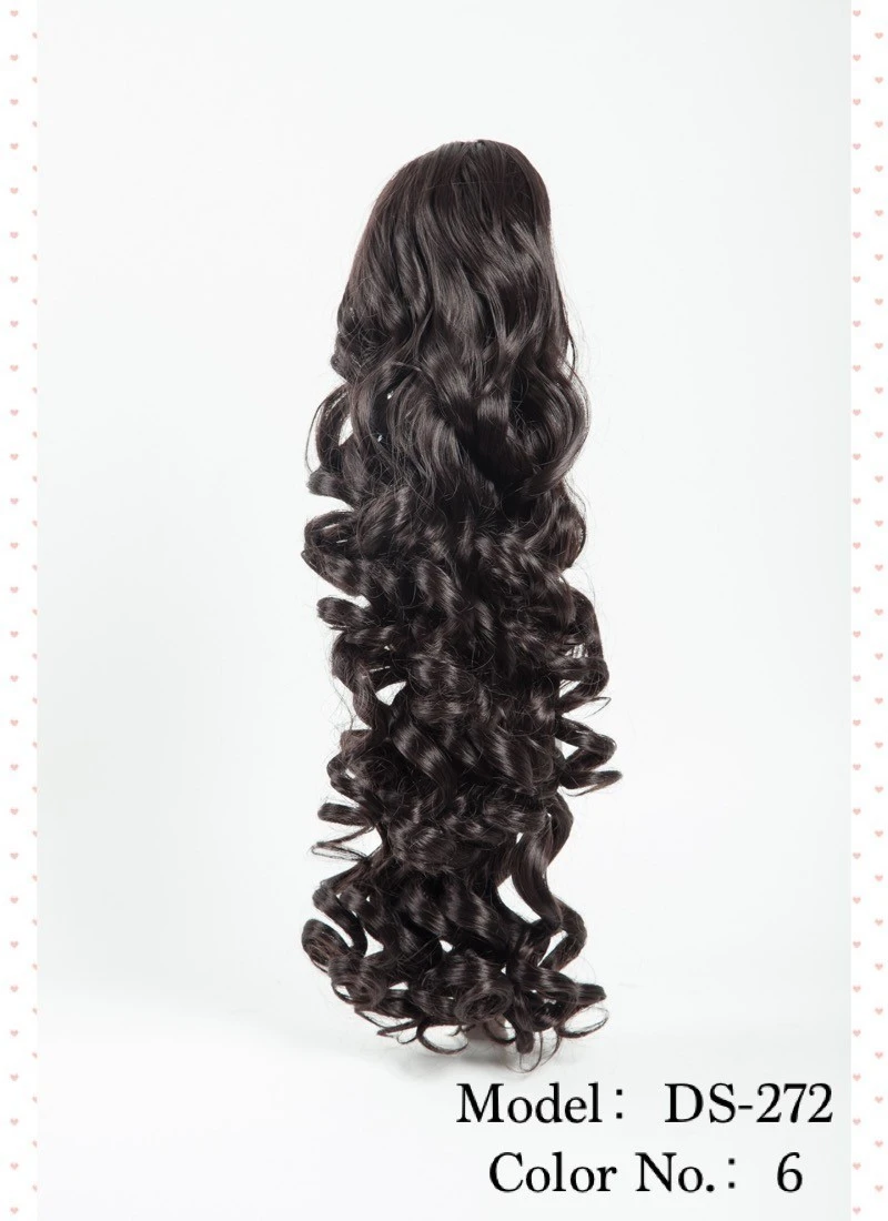 Hair Bright Synthetic Ponytail Model DS-272 product thumbnail 5