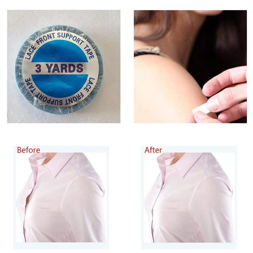 3 yard double sided hair tape medical product thumbnail 3