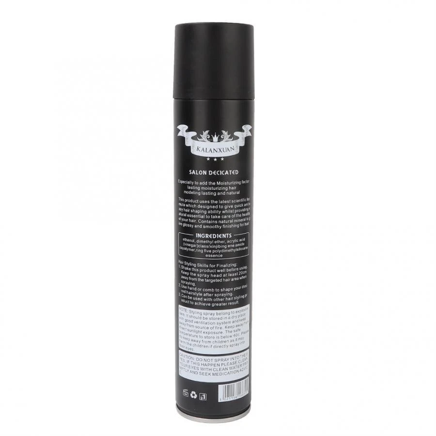 The Pro Lock Freezing Finishing Hairspray product thumbnail 4