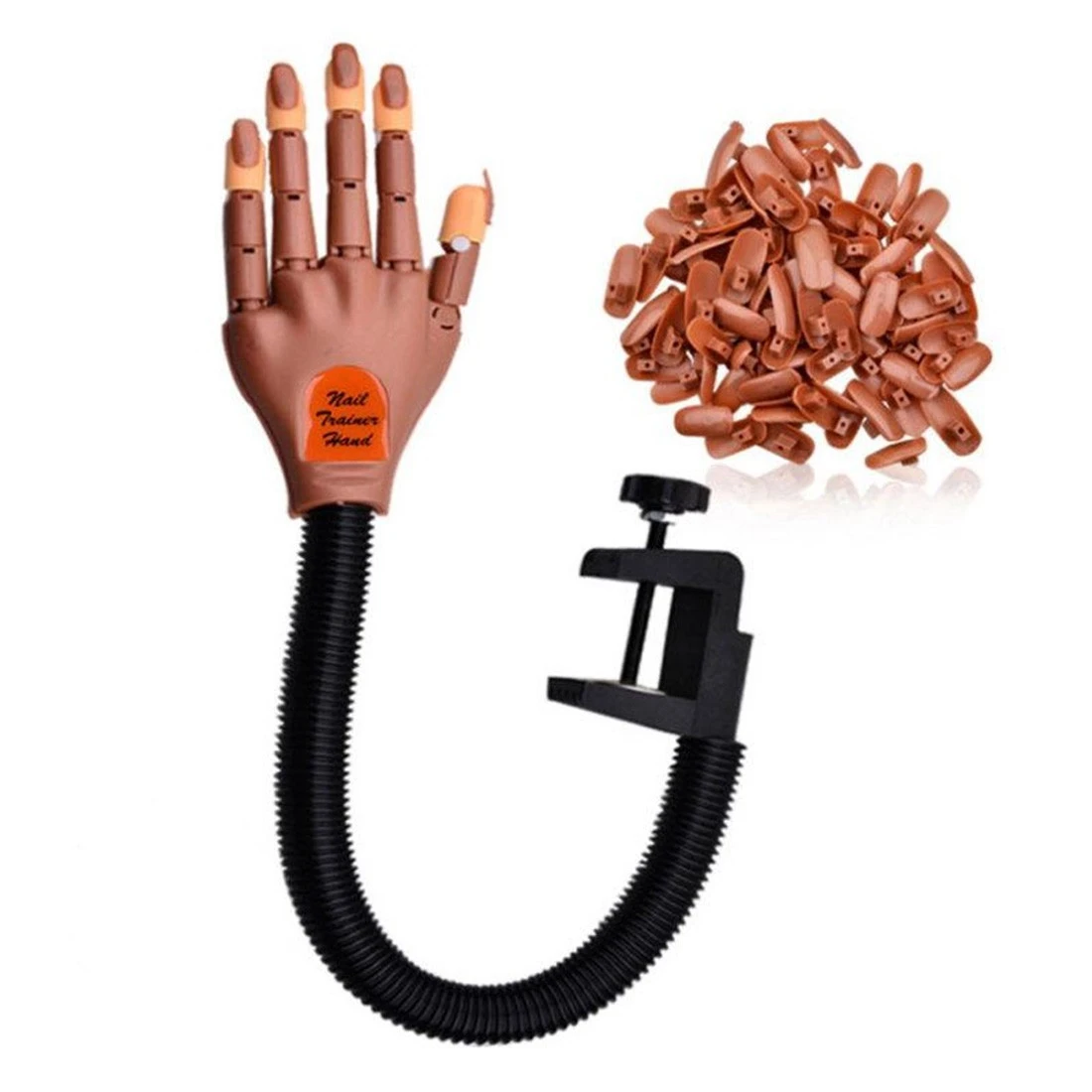 Professional  hand manicure tool for training product thumbnail 9