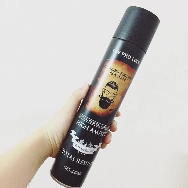 The Pro Lock Freezing Finishing Hairspray product thumbnail 9