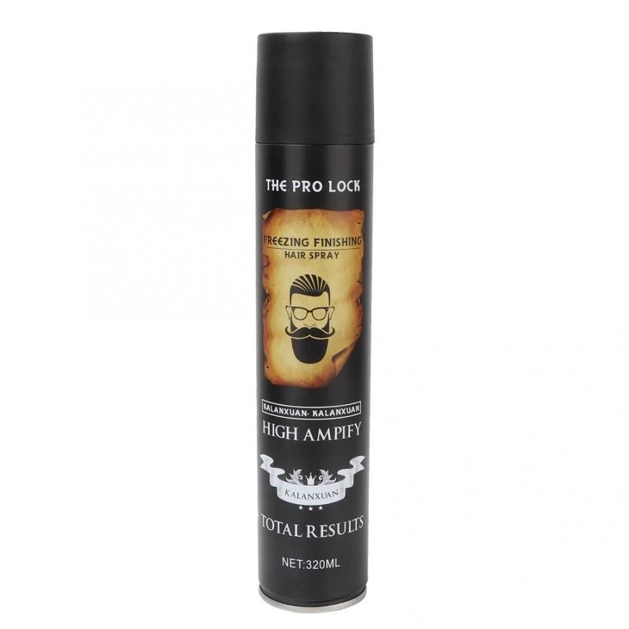 The Pro Lock Freezing Finishing Hairspray product thumbnail 5