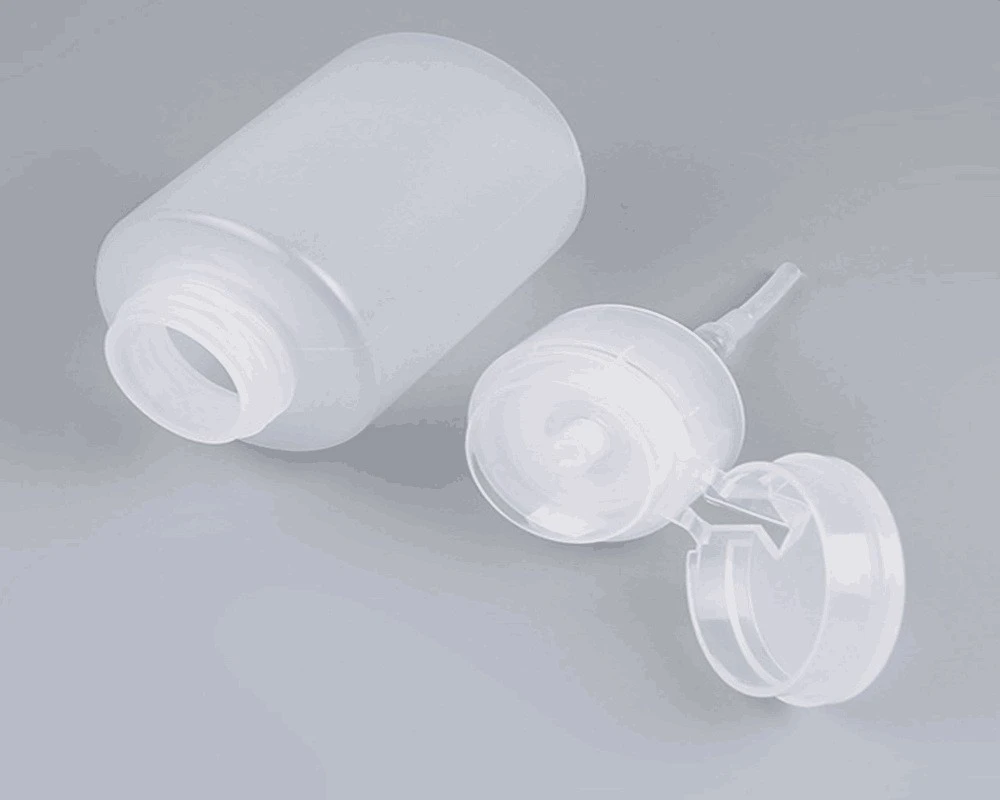 bottled Press-type nail remover divided bottle product thumbnail 2