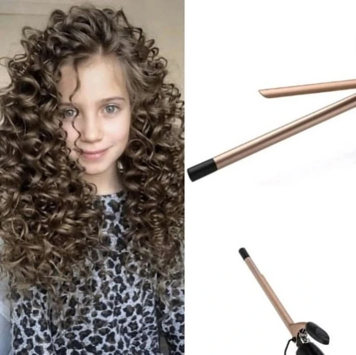 Original Geemy GM-2825 Hair Curling Iron product thumbnail 17