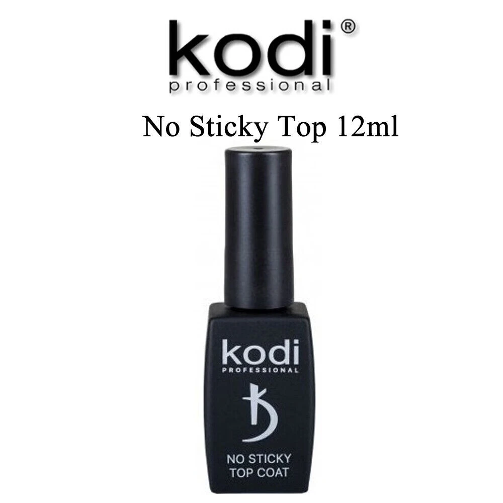 Professional Top Gel Coat  No Sticky py Kodi  12 ml product thumbnail 13