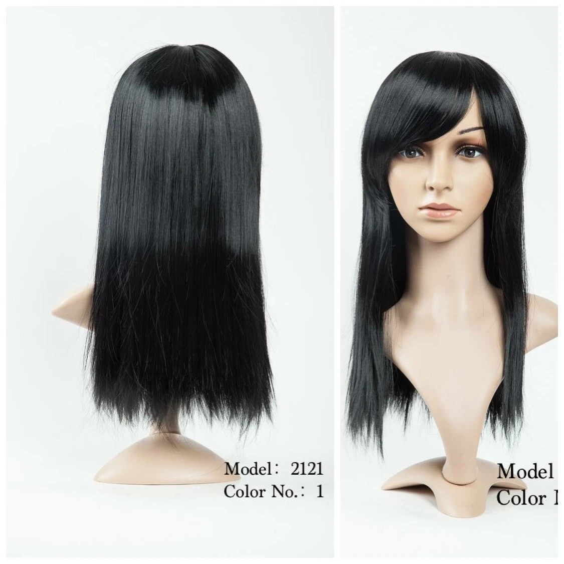 Hair Bright Synthetic Wigs  Model No. 2121 product thumbnail 2