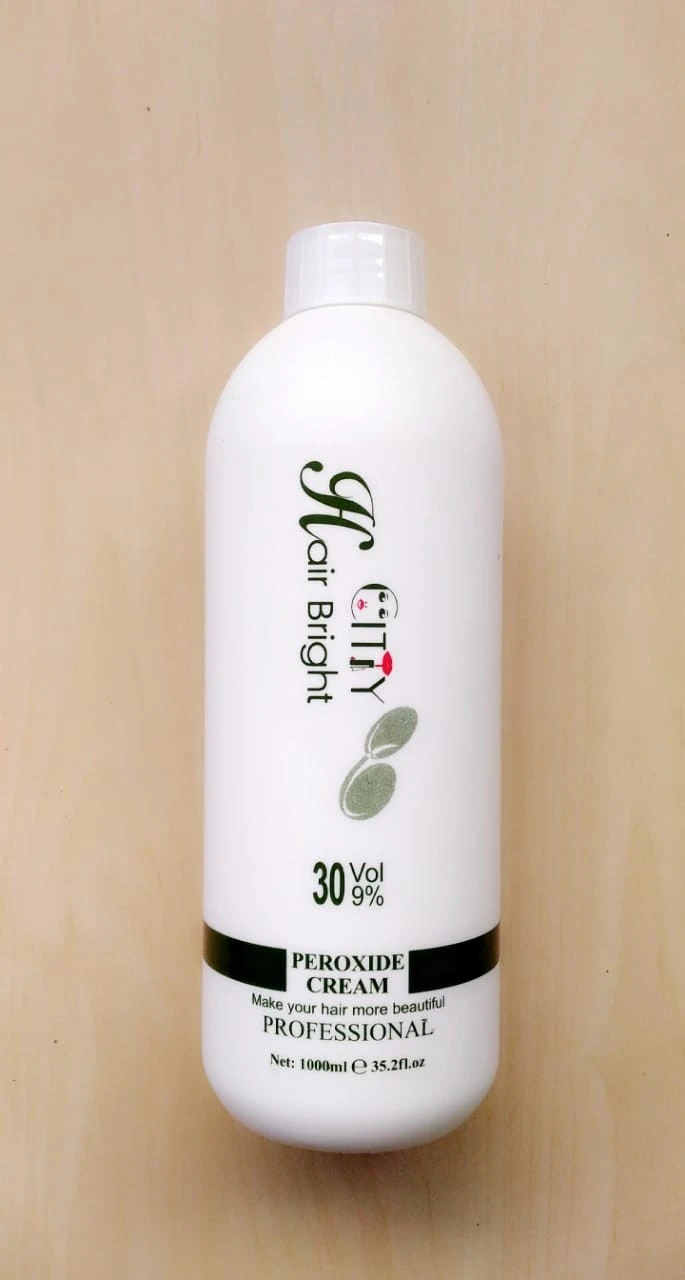 Hairbright Peroxide Cream 1000ml product thumbnail 3