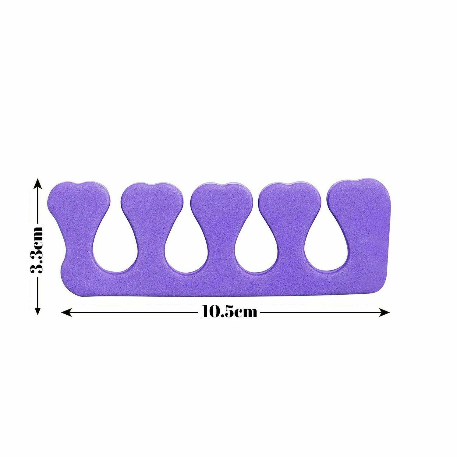 Pedicure Toe Separators Soft Foam product thumbnail 11
