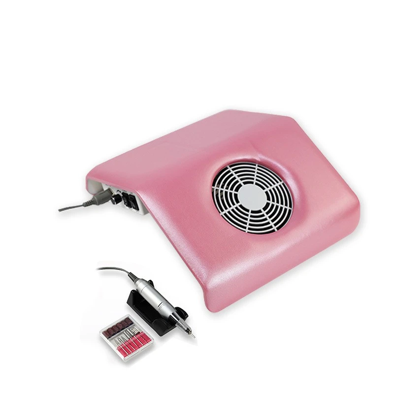 Nail art polishing and vacuuming all-in-one machine 2-in-1 nail art vacuum cleaner machine polishing and nail removal 270A product thumbnail 6
