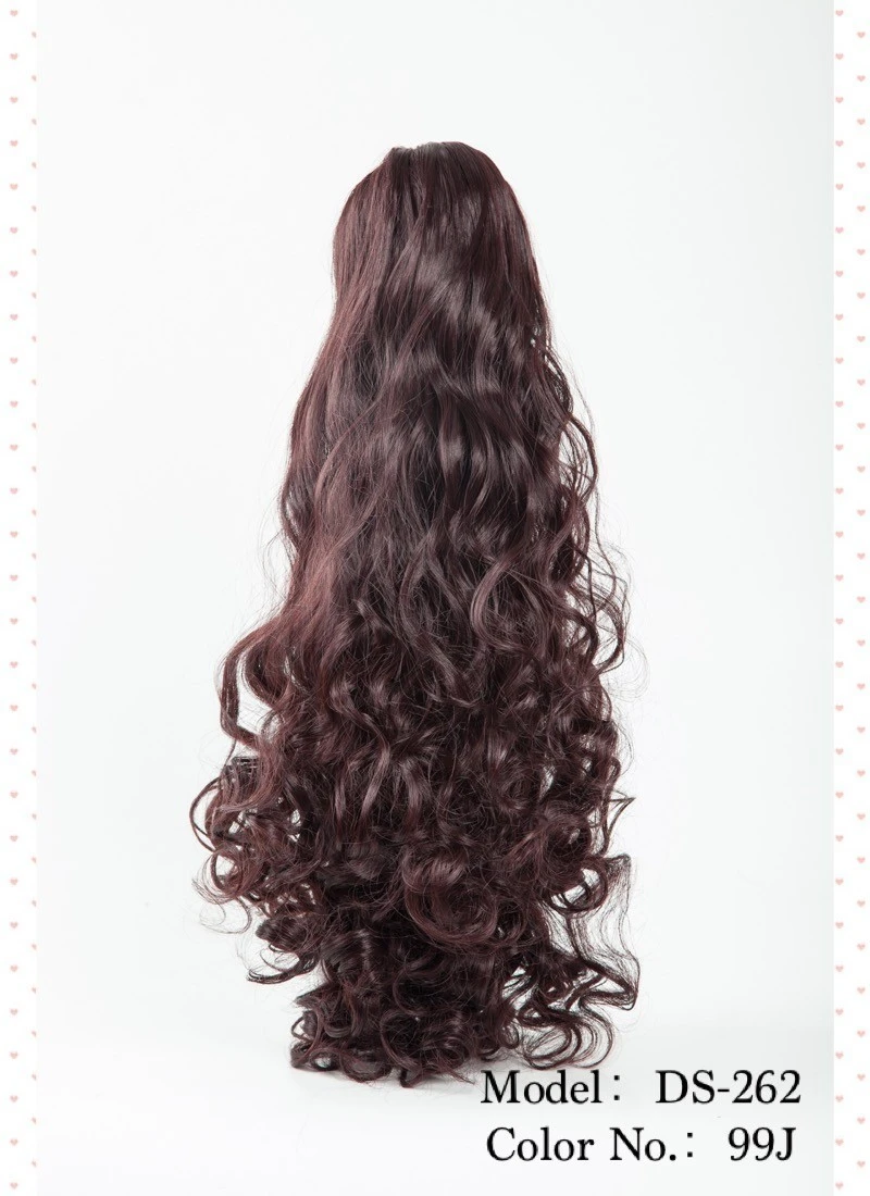Hair Bright Synthetic Ponytail Model DS-262 product thumbnail 16