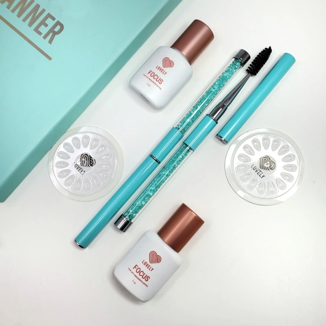 lovely focuse 6Ml eyelashes Glue product thumbnail 8