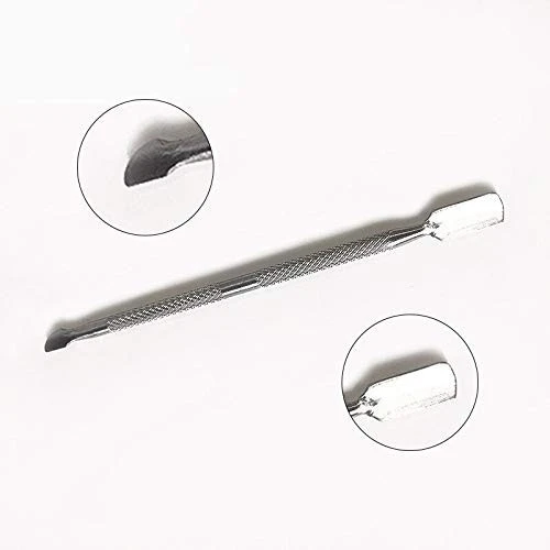 Metal Dead Hard Skin Cuticle Pusher Remover Tools product thumbnail 3