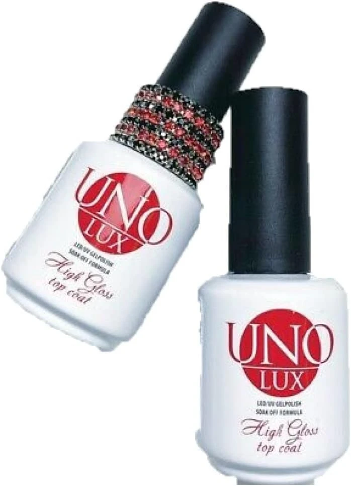UNO High Gloss Top Coat 15 ml product thumbnail 4