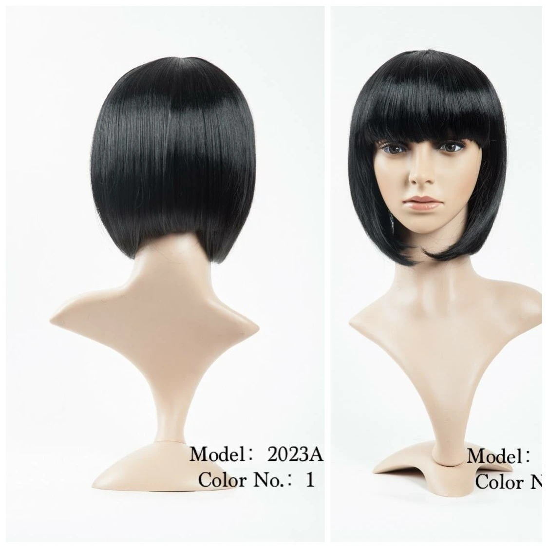 Hair Bright Synthetic Wigs Model No. 2023A product thumbnail 2