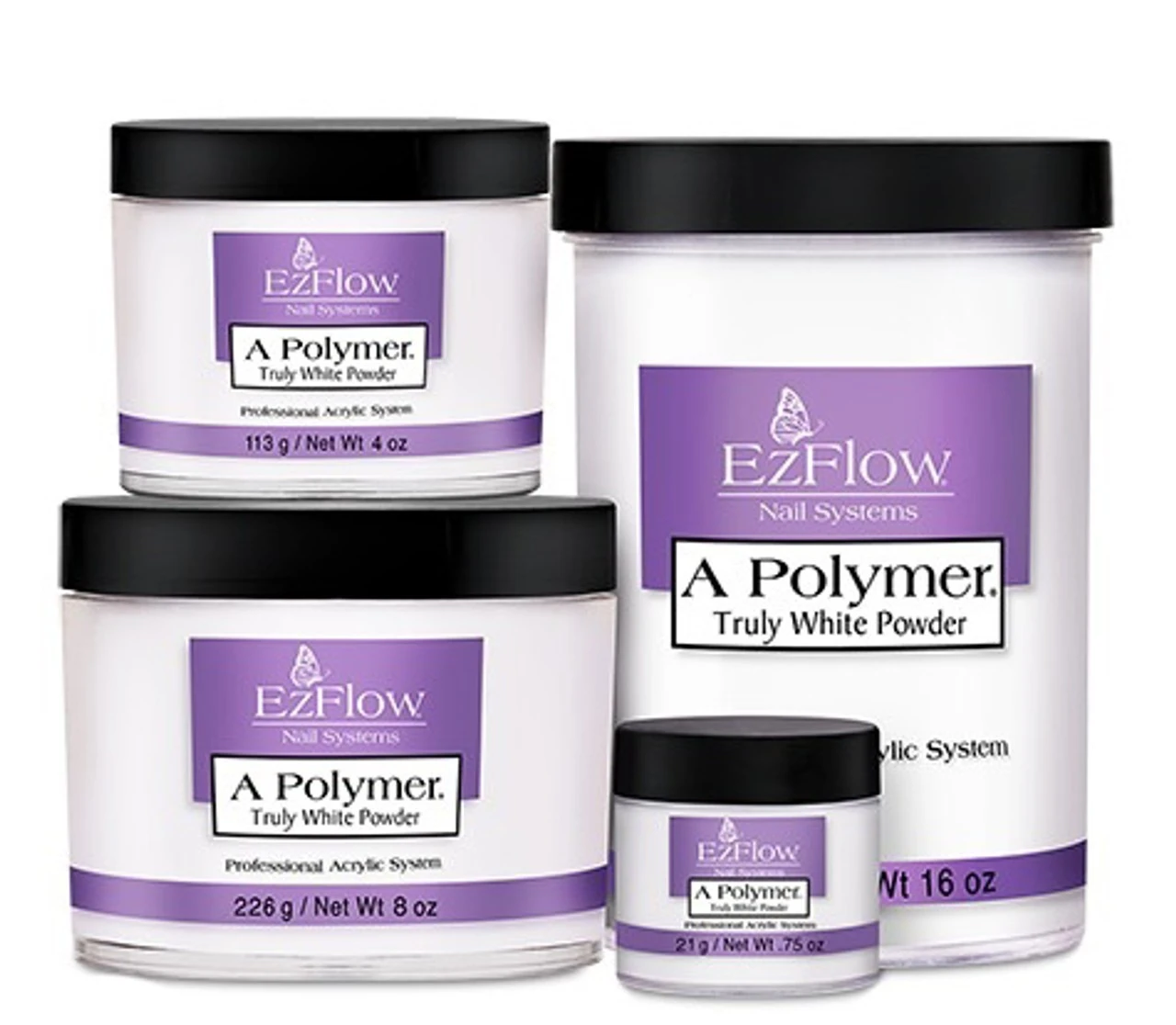 ezflow powder acrylic 28g product thumbnail 4