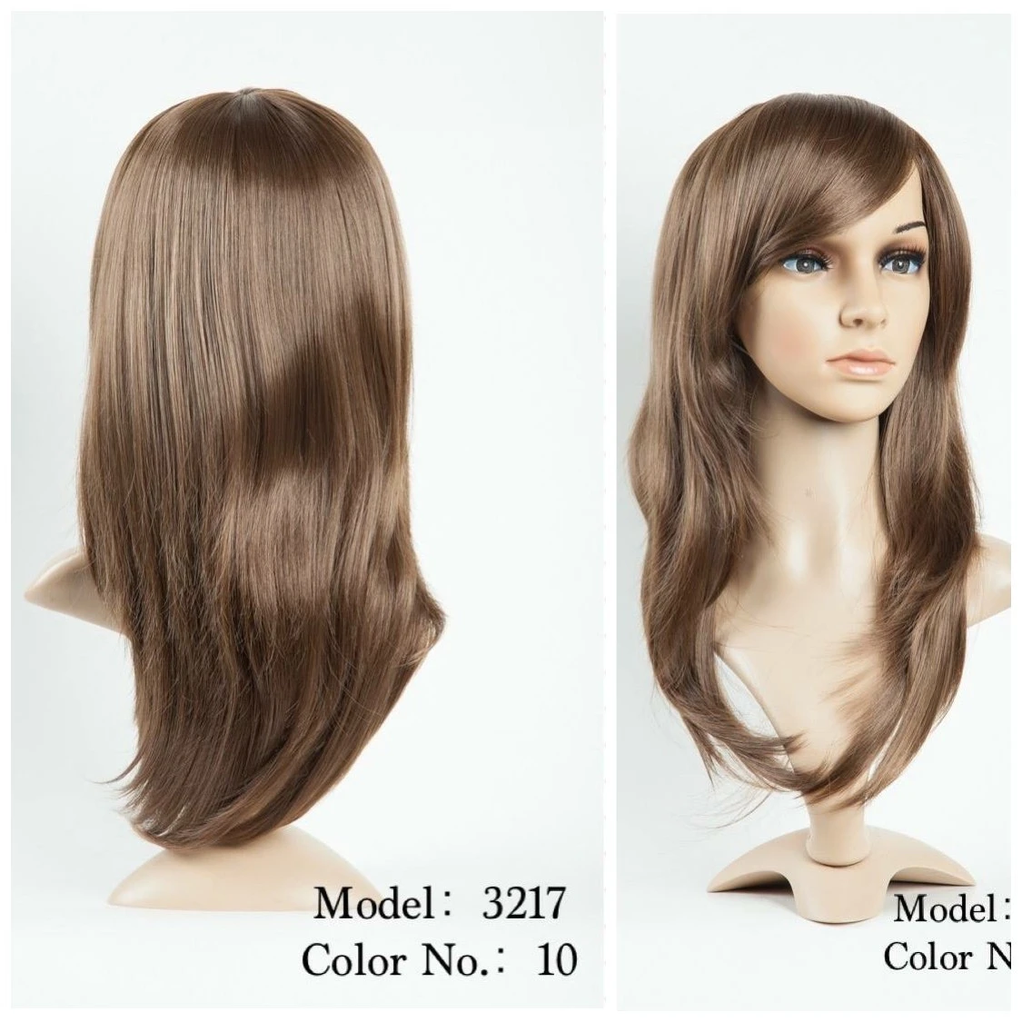 Hair Bright Synthetic Wigs  Model No. 3217 product thumbnail 10