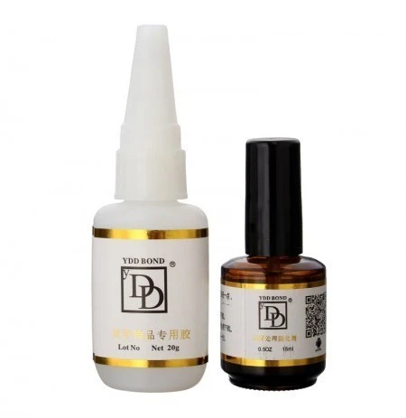 YDD Nail Glue Wdry coat Nail Art GELPolish Fake Nails Glue product thumbnail 8