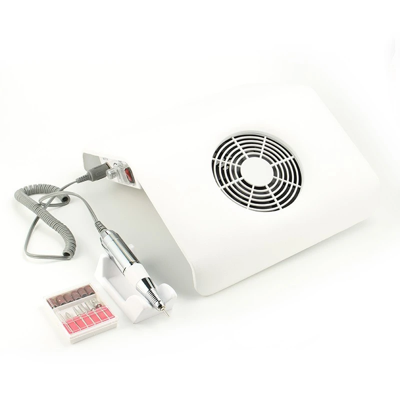 Nail art polishing and vacuuming all-in-one machine 2-in-1 nail art vacuum cleaner machine polishing and nail removal 270A product thumbnail 21