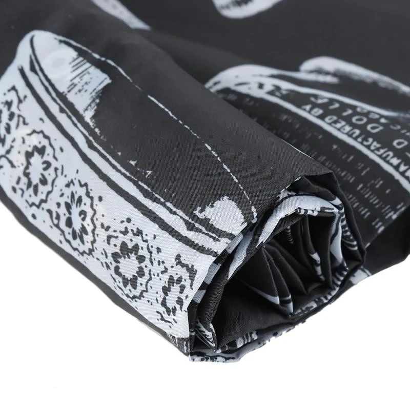 Hair Wrap Cutting Cape product thumbnail 8