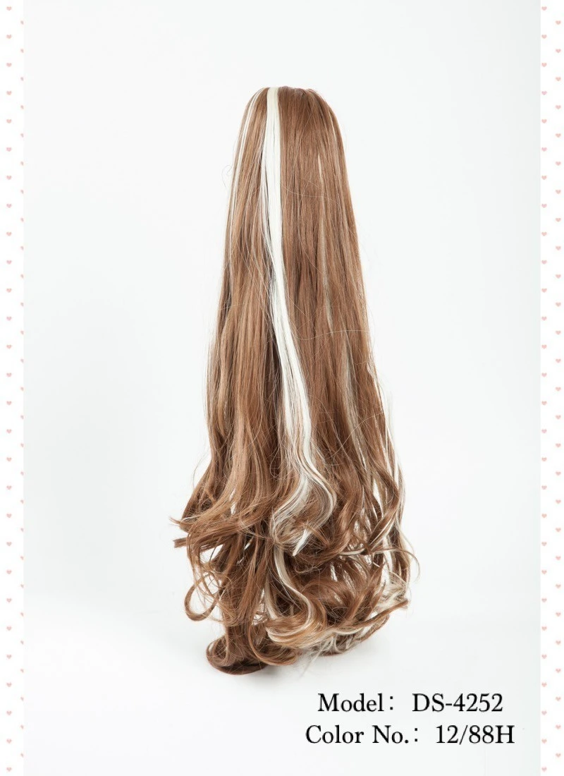Hair Bright Synthetic Ponytail Model DS-4252 product thumbnail 13