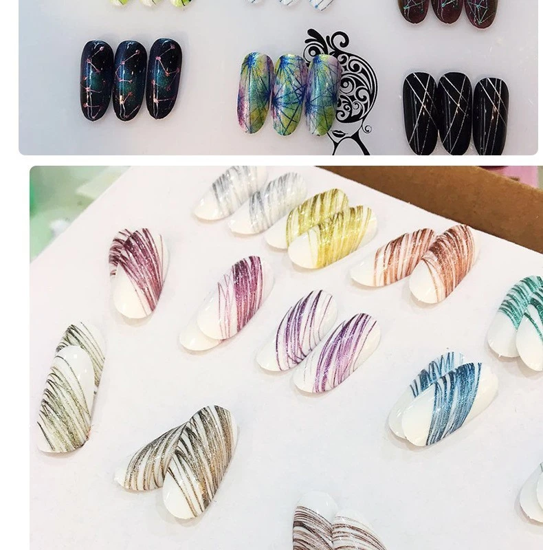Soak Off Metal Spider Gel product thumbnail 15