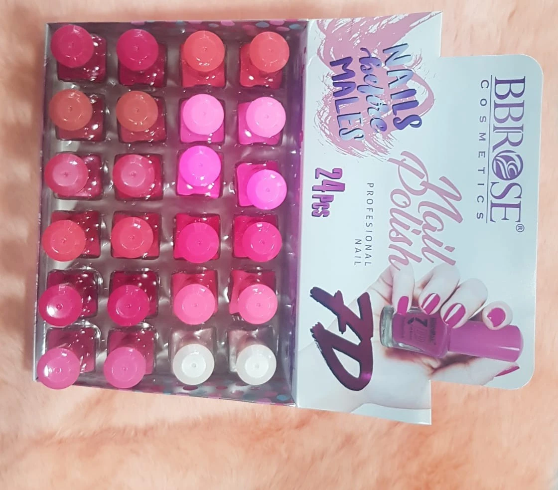 Nail Polish BBRose product thumbnail 10