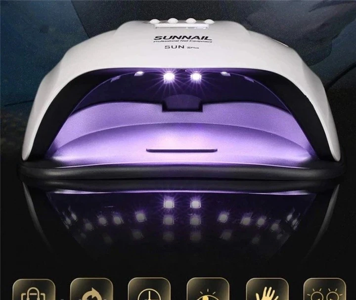 SUN XPlus UV LED Lamp For Nails Dryer product thumbnail 8