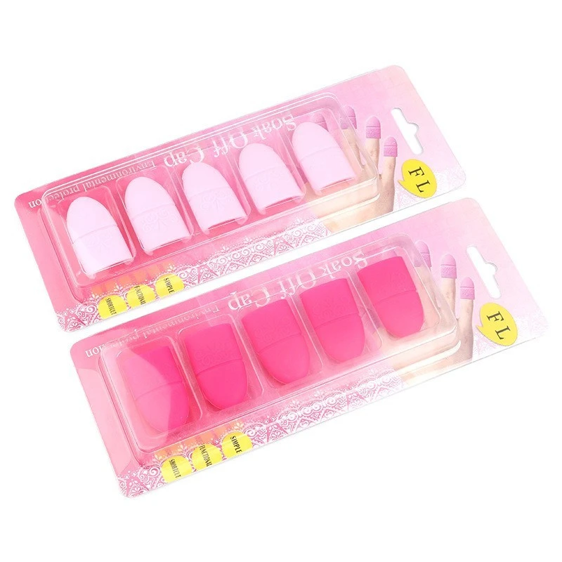 Silicone Nail Polish Remover Cap product thumbnail 9