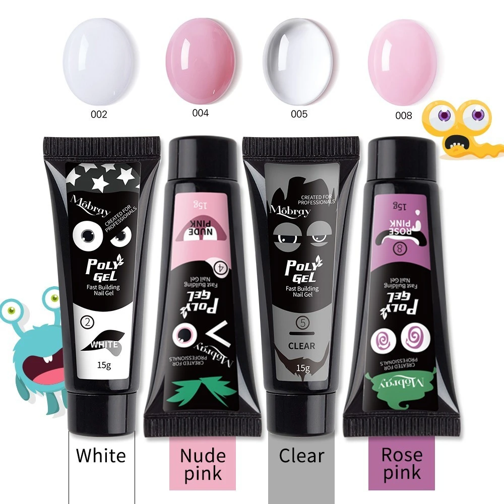 Mobray Poly Gel Kit product thumbnail 3