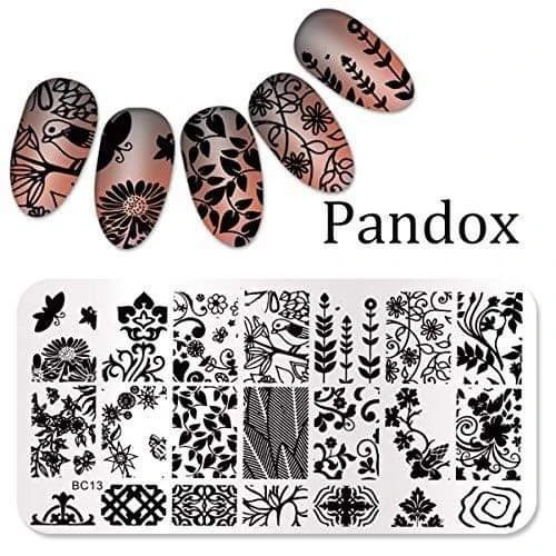 Nail Stamping Paletes product thumbnail 44
