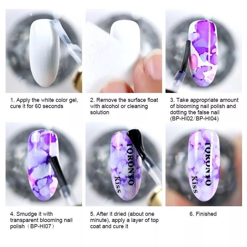 Water Effect Gel Polish product thumbnail 23