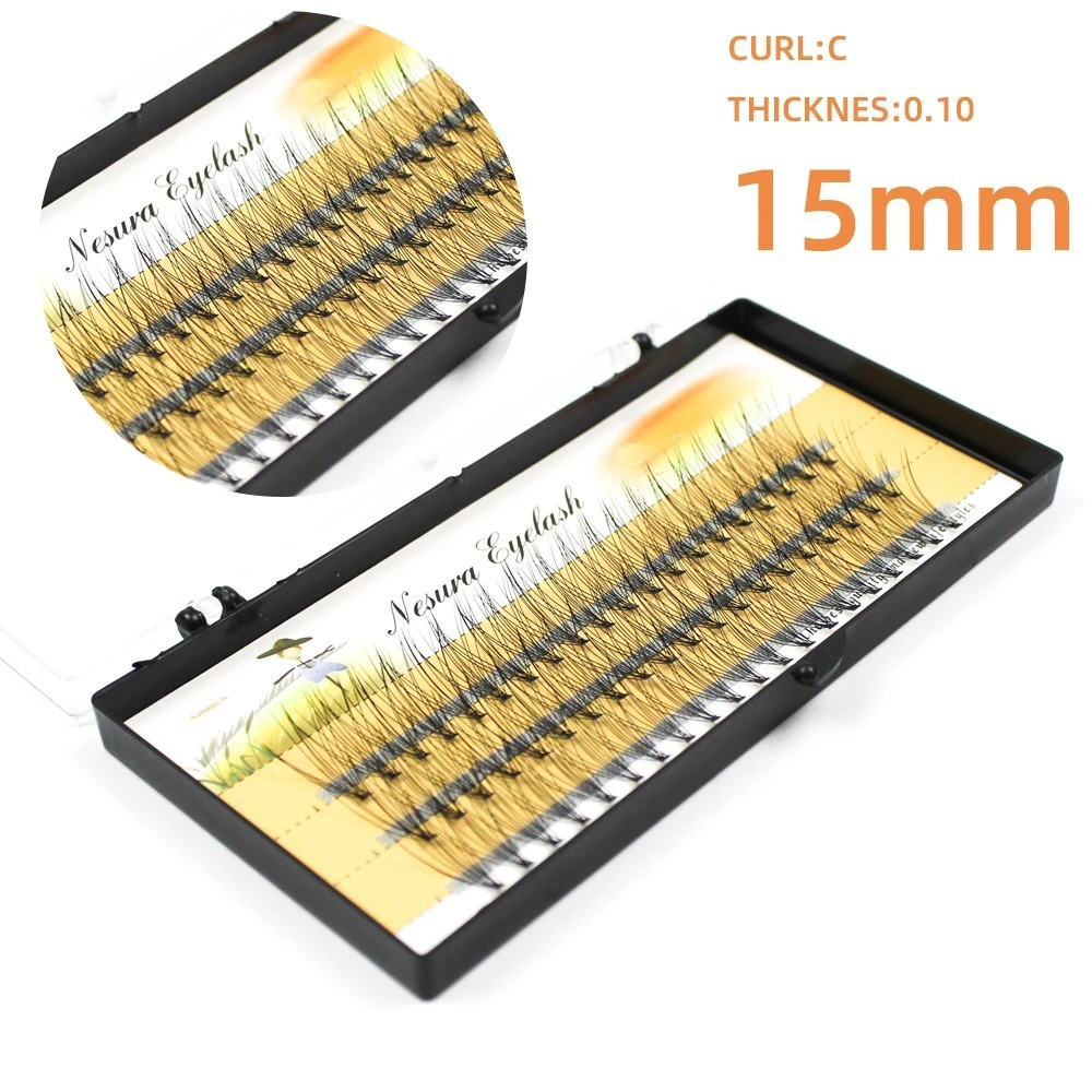 Humman Eyelashes Natural product thumbnail 11