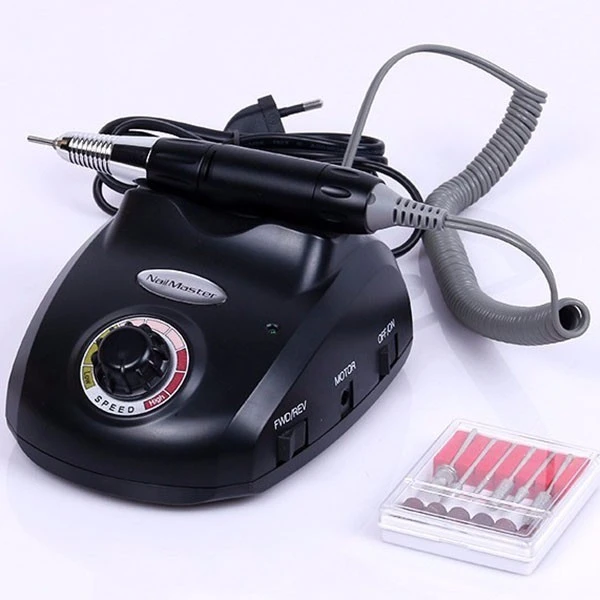 Professional Nail Polisher Drill Manicure Pedicure product thumbnail 5