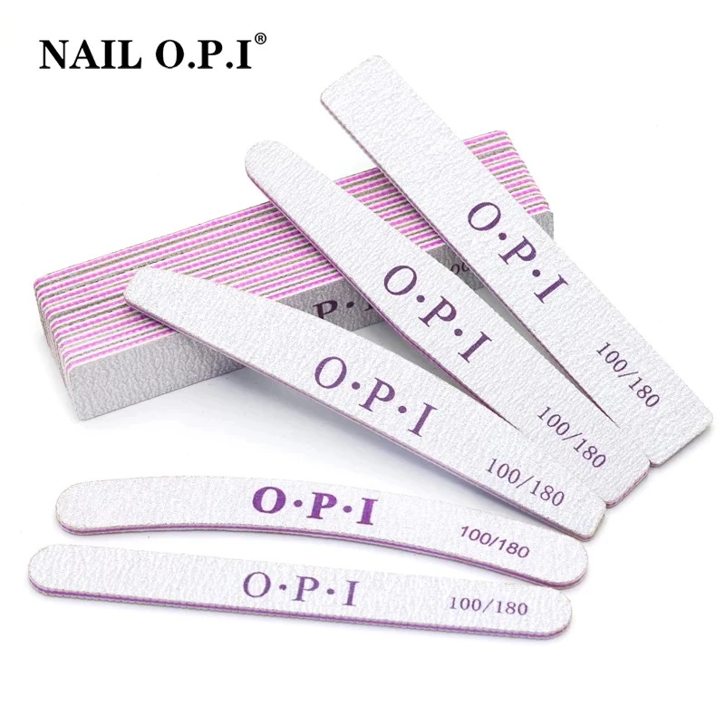 nail file 100-180 opi product thumbnail 6